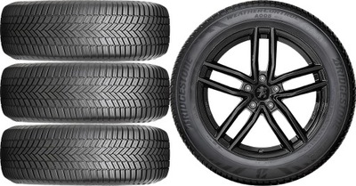 RUEDAS CALOROCZNE PEUGEOT 607 BRIDGESTONE 225/50R17  