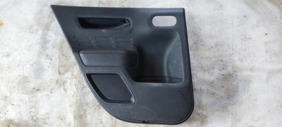 Обшивка оббивка двері лівий задня citroen c4 cactus фото №1