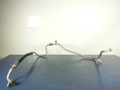 Toyota auris i 2.0 d4d шланг трубка кондиціонера фото №1