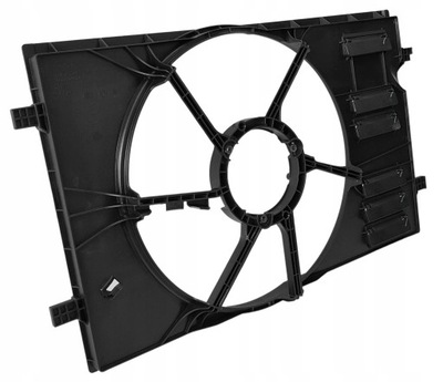 CUERPO DE VENTILADOR AUDI A3 8V 12- AUDI Q2 16- 5Q0121205C 5Q0121205AP  