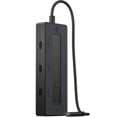 Koncentrator podróżny HP 4K USB-C Multiport Hub
