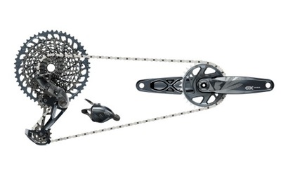 Grupa MTB SRAM GX EAGLE Lunar DUB Boost 175mm 32T