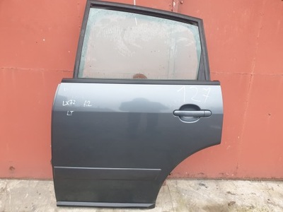 Двері ліва задня audi a2 lx7z фото №1