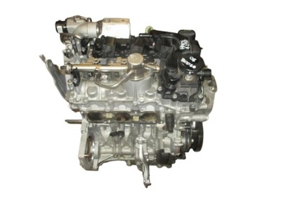 Двигатель комплект peugeot citroen opel 1.2 thp hn05 фото №1