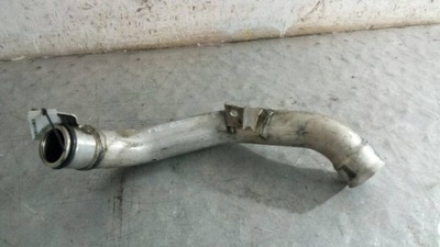 Труба интеркулер jeep compass a6510904237 фото №1