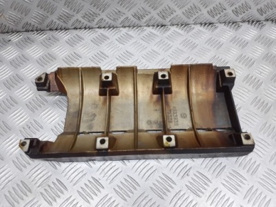 Накладка картера масляный chrysler 300m 3.5 v6 фото №1