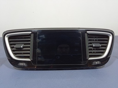 Pacifica ii 16- экран дисплей радио навигации p68239902af фото №1