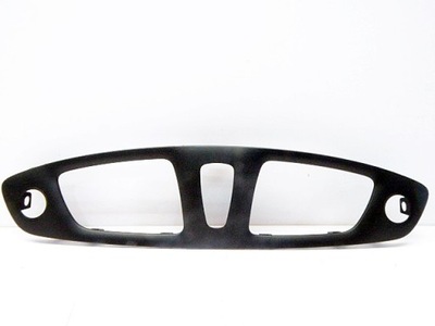 Scenic iii 09-16 рамка панель обдув середня фото №1