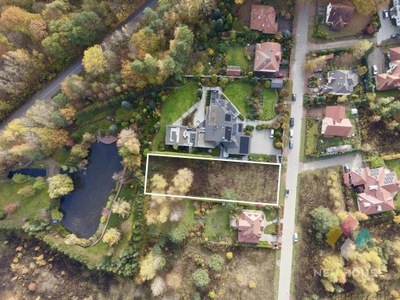 Działka, Olsztyn, Redykajny, 1709 m²