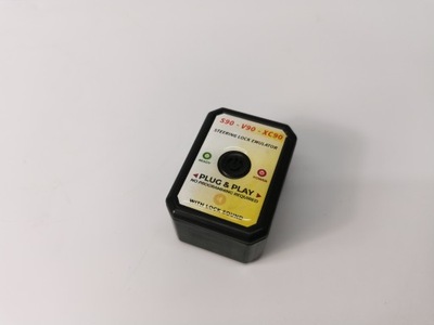 Блок управления plug & play s90 v90 xc90 фото №1