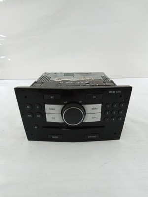 E804 радио opel zafira b 13396144 фото №1