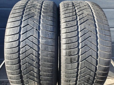 255/50R19 Pirelli Scorpion Winter para opon zima 5,8mm