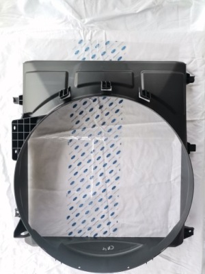 Корпус вентилятора ford ranger 2.0 19r= новый jb3g-8k618-aa jb3g8k618aa фото №1