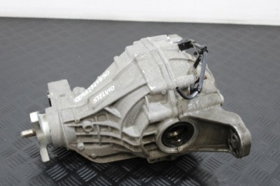 Міст диференціал задня 00552719890 alfa romeo stelvio 2,2d 4x4 фото №1