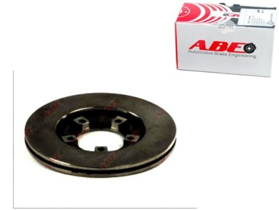 Abe тормозные диски тормозные 2szt. hyundai h-1 / starex h1 фото №1