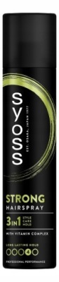 Syoss Srtong lakier do włosów 300 ml