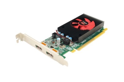 Karta Graficzna AMD Radeon R5 430 2GB GDDR5 2x DP K6T46