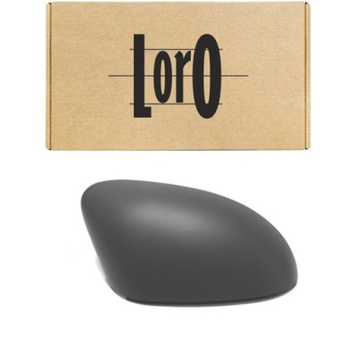 Корпус крышка зеркало наружного правая lancia ypsilon 2003- фото №1