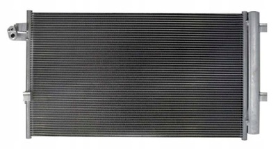 Радіатор кондиціонер bmw 8 g15 18- 3.0 d d фото №1