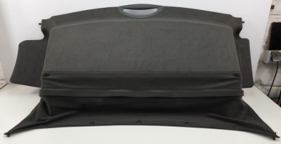 Захист оббивка дах шторка mercedes sl350 фото №1