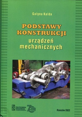 Podstawy konstrukcji urządzeń mechanicznych.