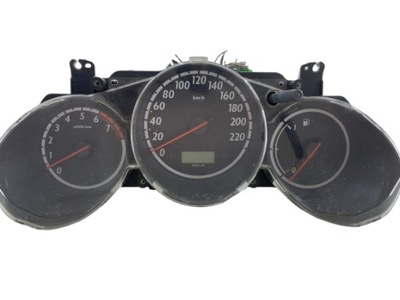 Honda jazz ii 1.2 счетчик приборы 78100saag300 фото №1