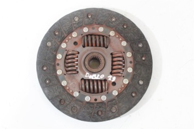 Диск сцепления fiat doblo 1.3 multijet фото №1