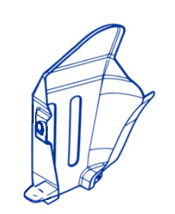 Подкрылок левая dacia spring 767495540r фото №1