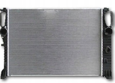 Mercedes e-klasa w211 cls c219 радиатор wody now фото №1