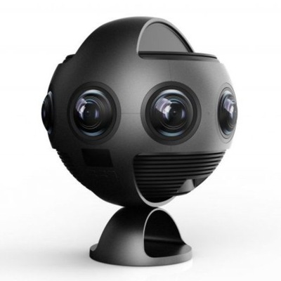 Insta360 TITAN VR 360 11K 3D+ FarSight monitoring