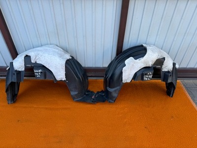 Peugeot 2008 ii підкрилок ліва праве задня задні фото №1