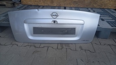 Задня кришка багажника opel vectra 98r sedan фото №1