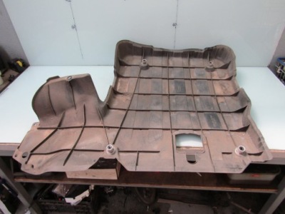 Hr-v ii 18r защита подвеска задняя задняя dół нижняя пол 74646-t7w фото №1