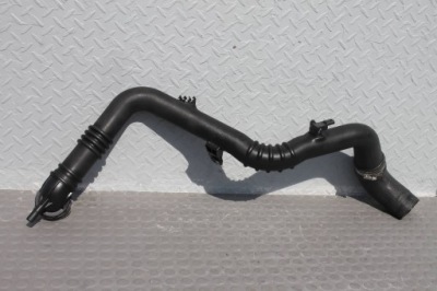 Труба шланг інтеркулер mg hs 1.5 tgi 18-23 фото №1