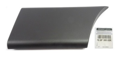 Боковая молдинг правая renault master iii оригинал фото №1