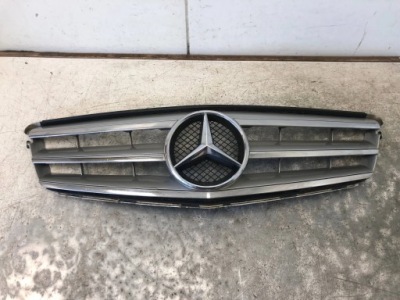Решітка радіатора решітка радіатора mercedes w204 a2048800023 фото №1