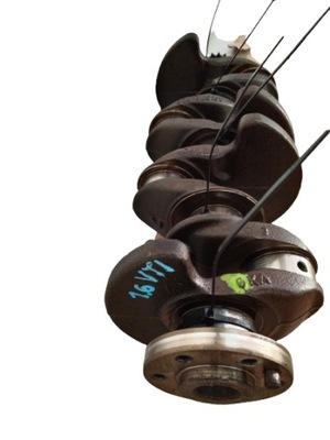 Citroen c4 1.6 vti wał колінчастий фото №1