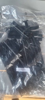 Жалюзи лепестки переключения ford tourneo connect 18- bm518472cc nowe фото №1