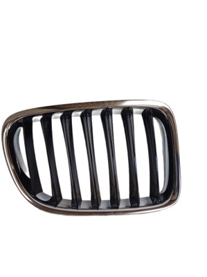 Решітка радіатора решітка радіатора решітка радіатора bmw x1 e84 права фото №1