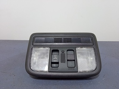 Honda civic x фонари внутреннее потолочный фото №1