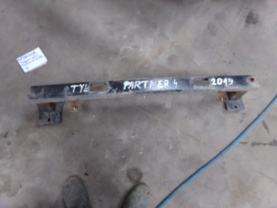 Балка бампера задня задня partner iv berlingo 4 combo e proace city фото №1