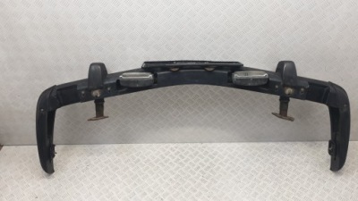 Mercedes sl slc w107 r107 бампер перед передний фото №1