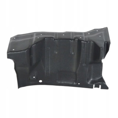 Защита pod двигатель p mitsubishi asx, lancer viii, o фото №1