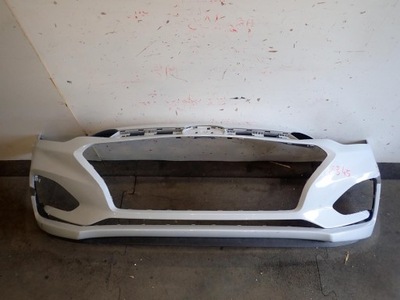 Бампер перед передній hyundai i20 ii lift 2018- фото №1