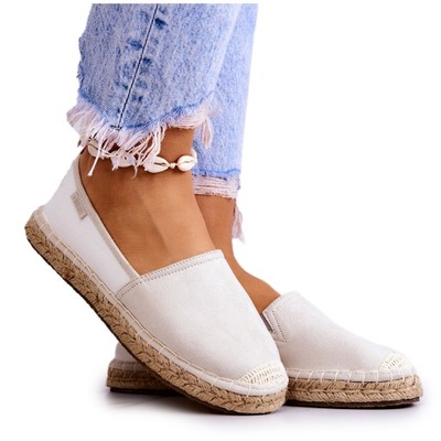 Damskie Espadryle Big Star JJ274951 r.38