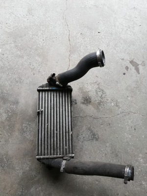 Kia оригінальний номер 28270-2a08x радіатор інтеркулер фото №1