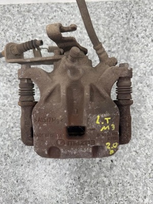 Супорт гальмівний лівий задня mazda 3 bm 2013-2017 w-wa фото №1