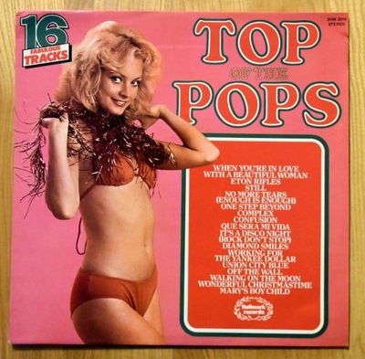 TOP OF THE POPS - Volume 77 - 1979 winyl