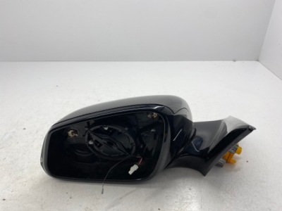 Bmw 1 f20 f21 дзеркало ліва карбон фото №1