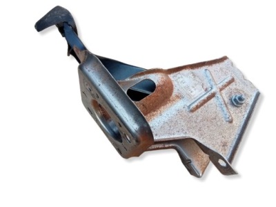 Потенциометр газа педаль тормоза skoda superb ii фото №1